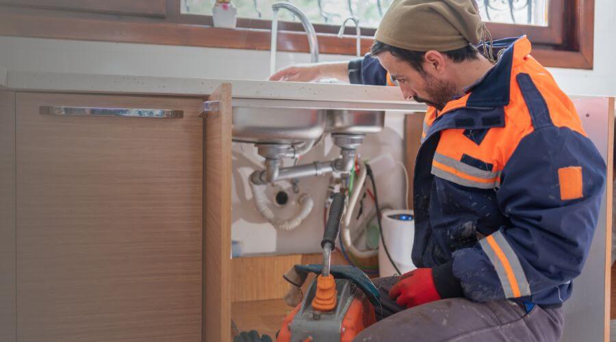 Professional sewer line replacement in Spiritwood, ND